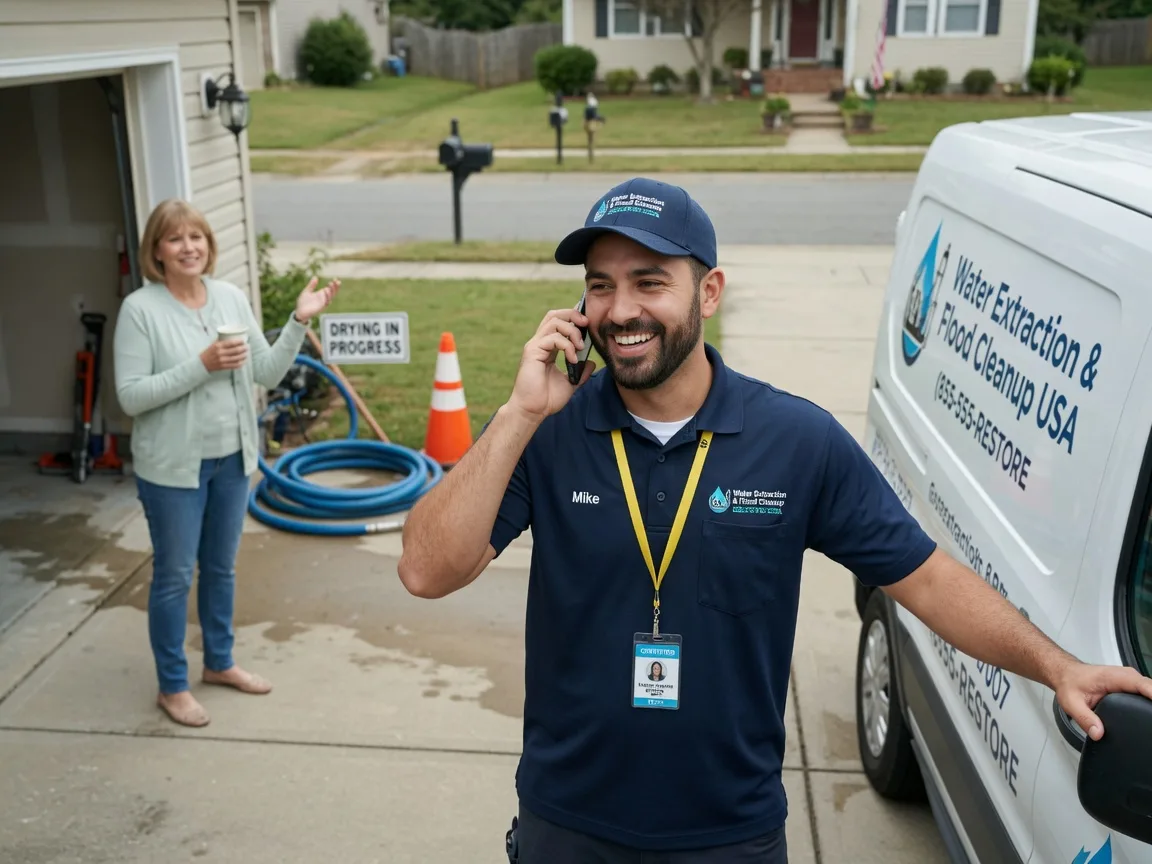 Emergency Water Extraction Upperville, VA FAQs